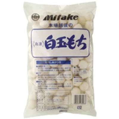 MITAKE SHIRATAMA MOCHI