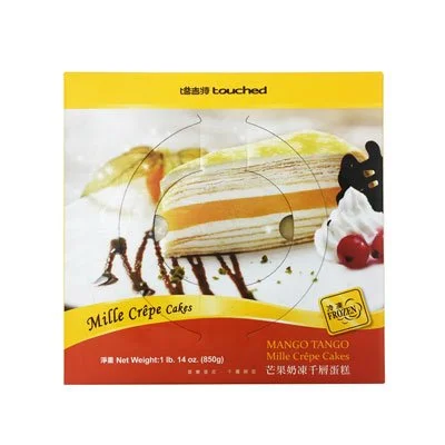 CREPE CAKE MANGO