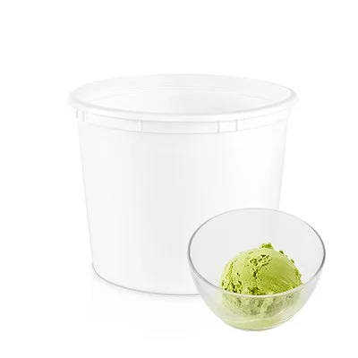 GREEN TEA ICE CREAM