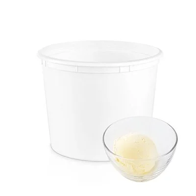 VANILLA ICE CREAM