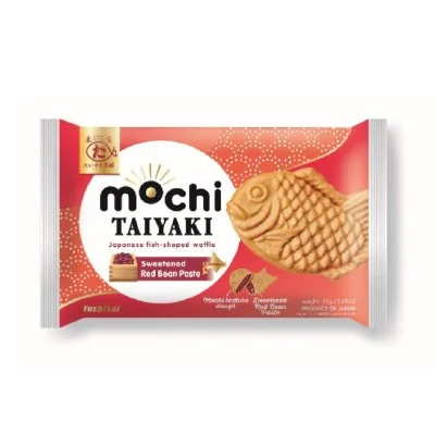 MOCHI TAIYAKI RED BEAN