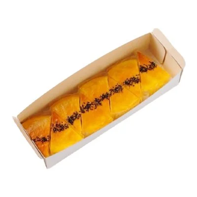 BAKE SWEET POTATO CHEESECAKE
