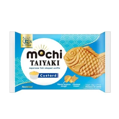 MOCHI TAIYAKI VANILLA CUSTARD