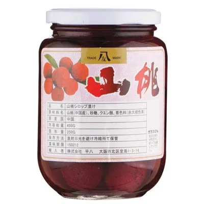 YAMAMOMO SYRUP ZUKE (SMALL)