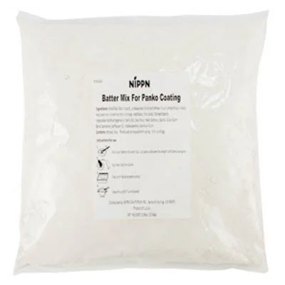 BATTER MIX FOR PANKO COATING