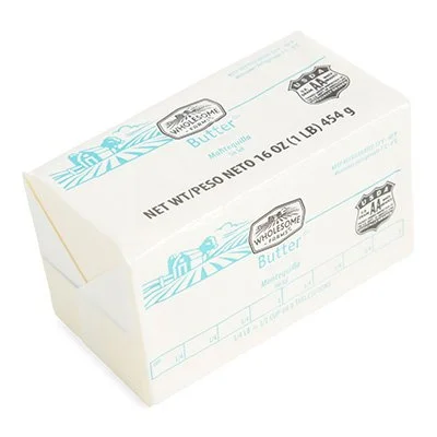 BUTTER SOLID AA SALTED