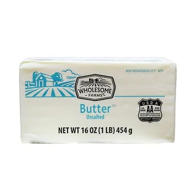 BUTTER SOLID AA UNSALTED
