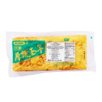 AHJIKAN ATSUYAKI TAMAGO