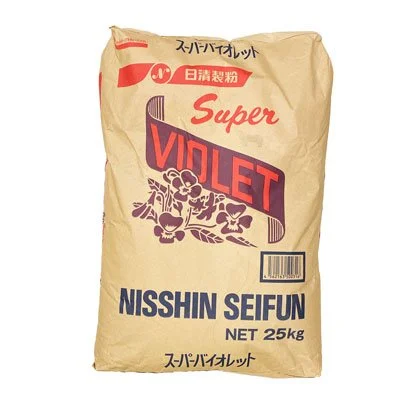 NISSHIN SUPER VIOLET FLOUR