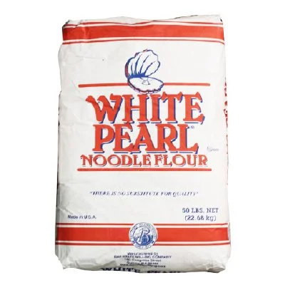 WHITE PEARL FLOUR