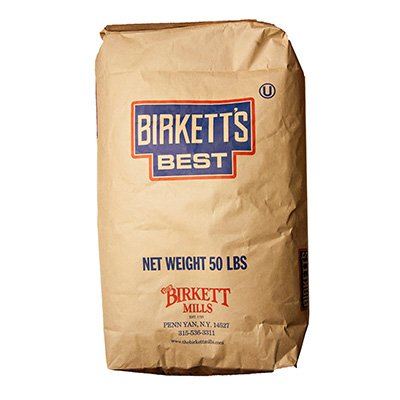 WHOLE BUCKWHEAT FLOUR