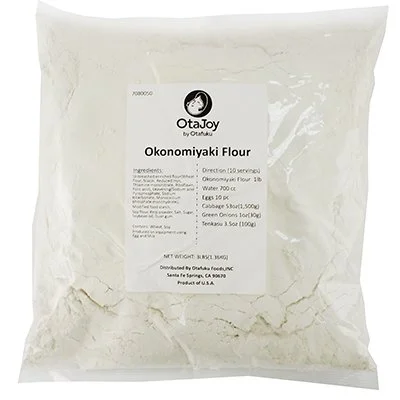 OTAFUKU OKONOMIYAKI FLOUR
