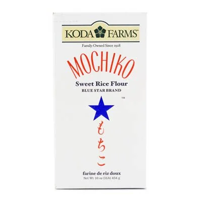 KODA MOCHIKO (SWEET RICE FLOUR)