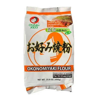 OTAFUKU OKONOMIYAKI FLOUR (450G)