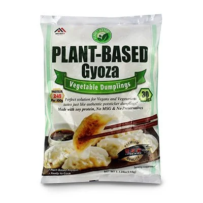 MIYAKO PLANT BASED GYOZA