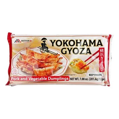YOKOHAMA GYOZA