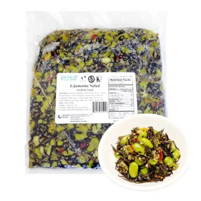 EDAMAME SALAD