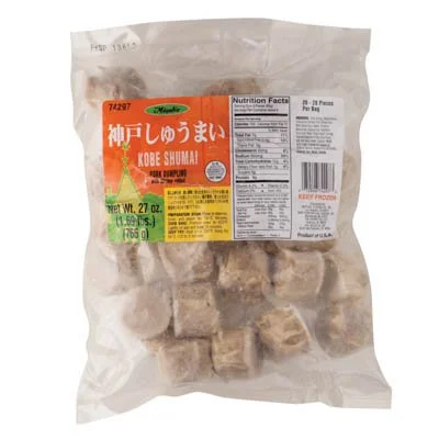 MIYAKO PORK SHUMAI NO MSG