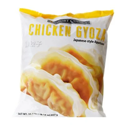 WAKADORI CHICKEN GYOZA, BAG