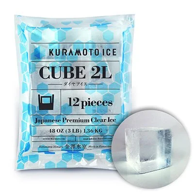 KURAMOTO ICE CUBE 2L