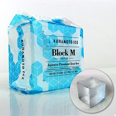 KURAMOTO ICE BLOCK M