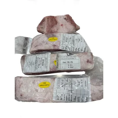 A5 CHUCK RIB