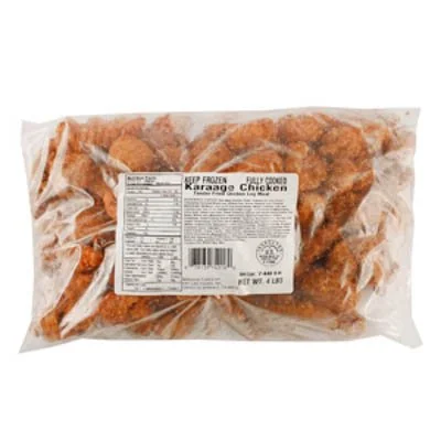 CHICKEN KARAAGE (PRE-COOKED)