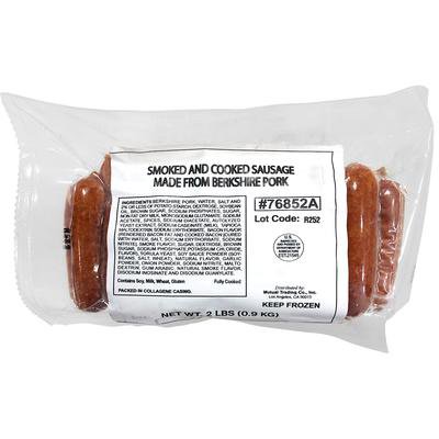 MIYAKO KUROBUTA SAUSAGE