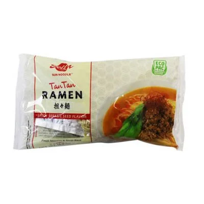 TANTAN MEN  W/SOUP