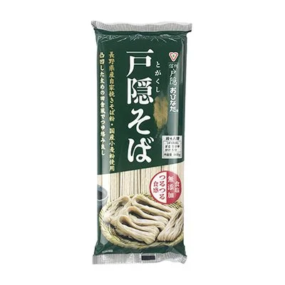 OBINATA TOGAKUSHI SOBA