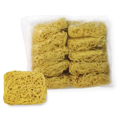 IQF COOKED RAMEN #20 STRAIGHT