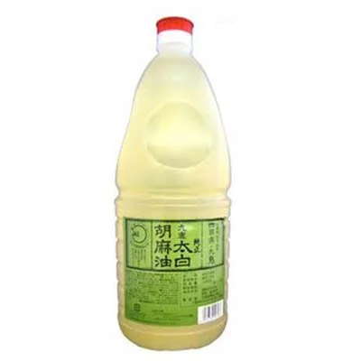 TAIHAKU JUNSEI GOMA OIL