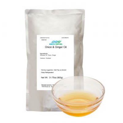 ONION GINGER OIL