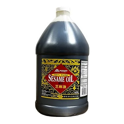 MIYAKO SESAME OIL