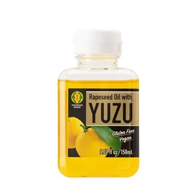 KINJIRUSHI YUZU OIL