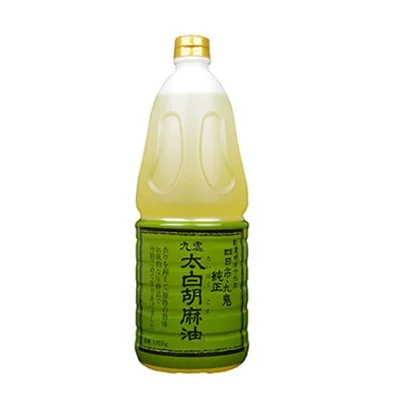 TAIHAKU JUNSEI GOMA OIL TIN