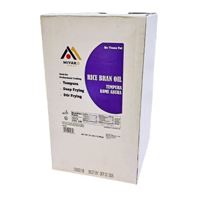 MIYAKO KOME ABURA (RICE BRAN OIL)