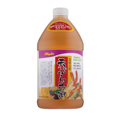 MIYAKO TENPURA KOME ABURA
