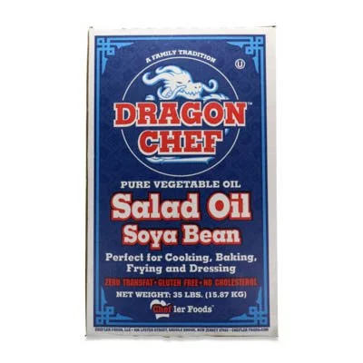 DRAGON CHEF SOY BEAN OIL