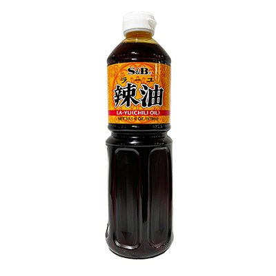 S&B LA-YU 33.1FLOZ