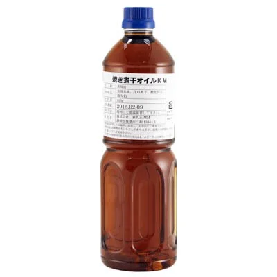 SHIN MARUSHO ROASTED FISH OIL