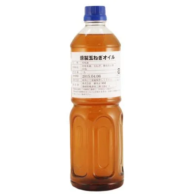 SHIN MARUSHO SMOKED ONION OIL