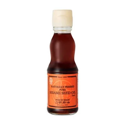 KUKI JUNSEI SESAME OIL 185ML