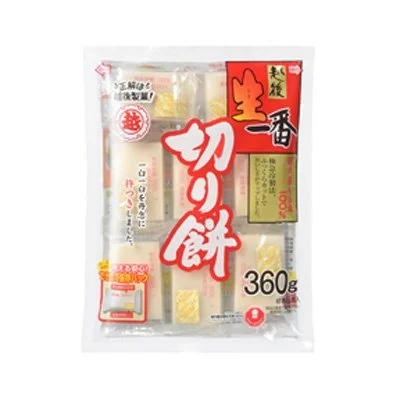 NAMA ICHIBAN KIRIMOCHI ECHIGO