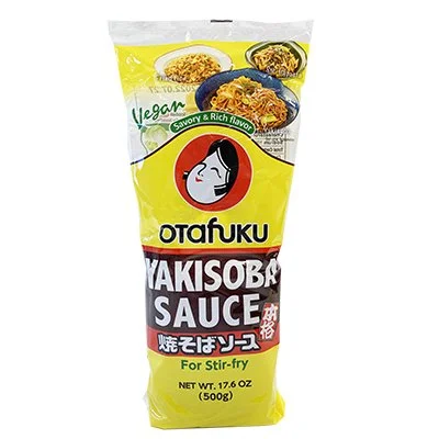 OTAFUKU YAKISOBA SAUCE 500ML