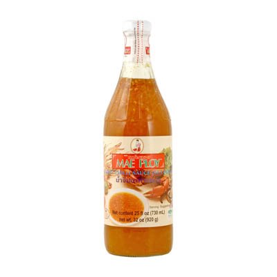 MAE PLOY SWEET CHILI SAUCE (FOR SEAFOOD)