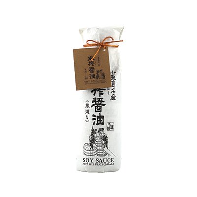 KISHIBORI SHOYU 360ML