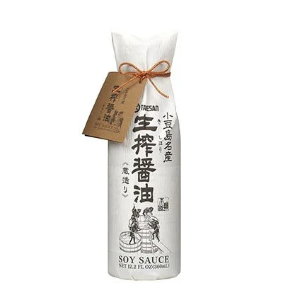 KISHIBORI SHOYU 720ML