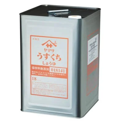 YAMASA USUKUCHI SOY SAUCE, JAPAN
