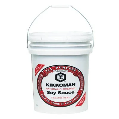 KIKKOMAN SOY SAUCE